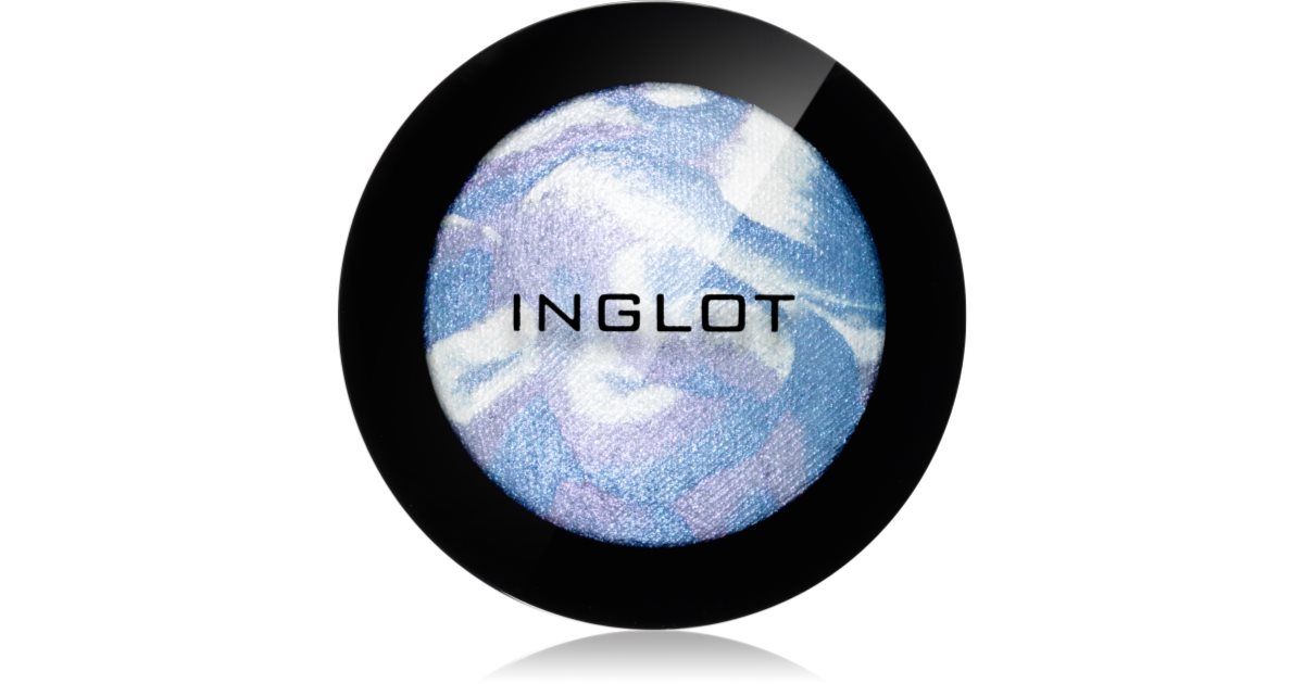 Inglot Eyelighter fard à paupières effet miroitant longue tenue | notino.be
