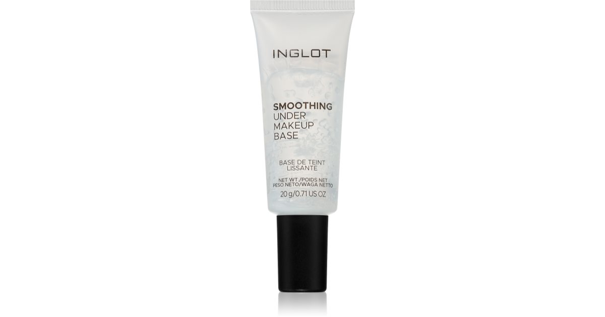 Inglot Smoothing Under Makeup Base notino.gr