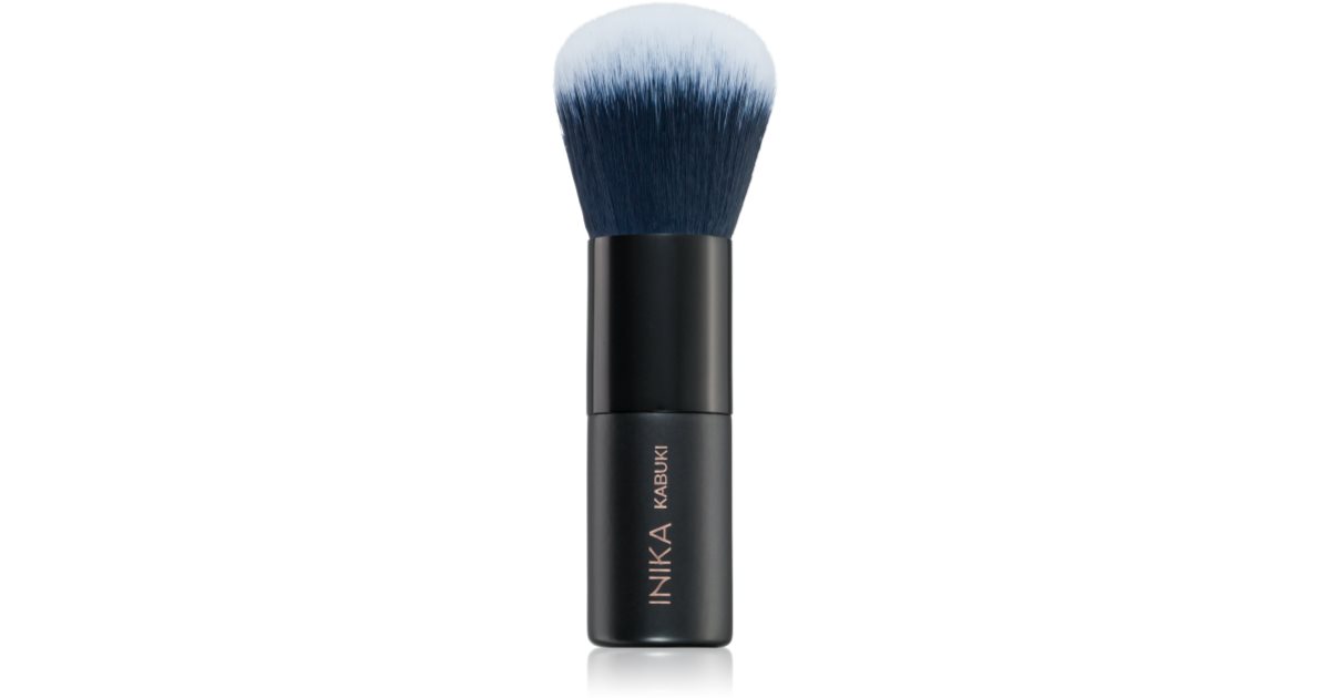 INIKA Organic Kabuki Brush pinceau kabuki poudre notino.fr