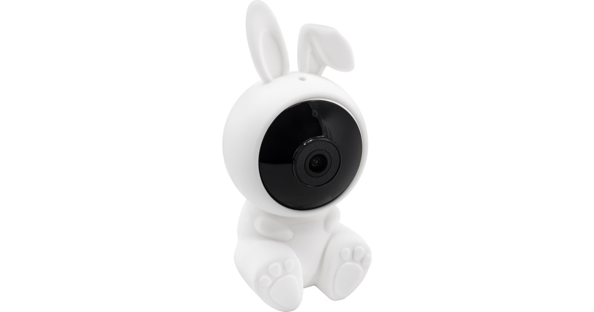 innoGIO GIOSafety Rabbit caméra Smart Wi-fi d’intérieur | notino.fr