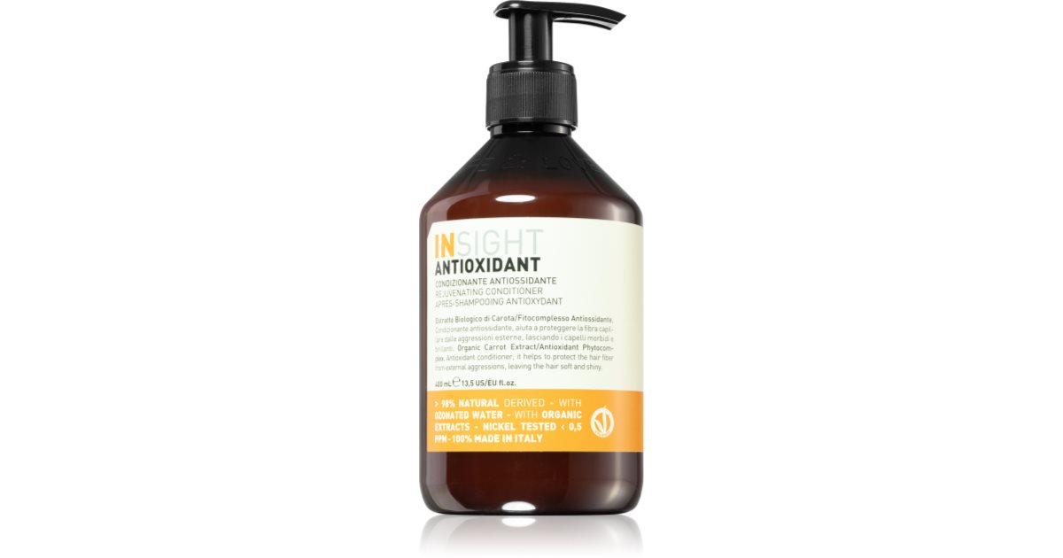 INSIGHT Antioxidant stärkender Conditioner für das Haar
