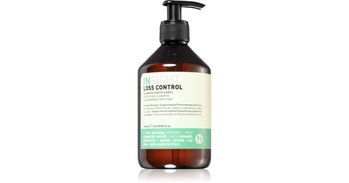 Elfa Pharm BASIL ELEMENT Shampoo Gegen Haarausfall – Mit Basilikum-Extrakt, 300 Ml, Für Männer & Frauen