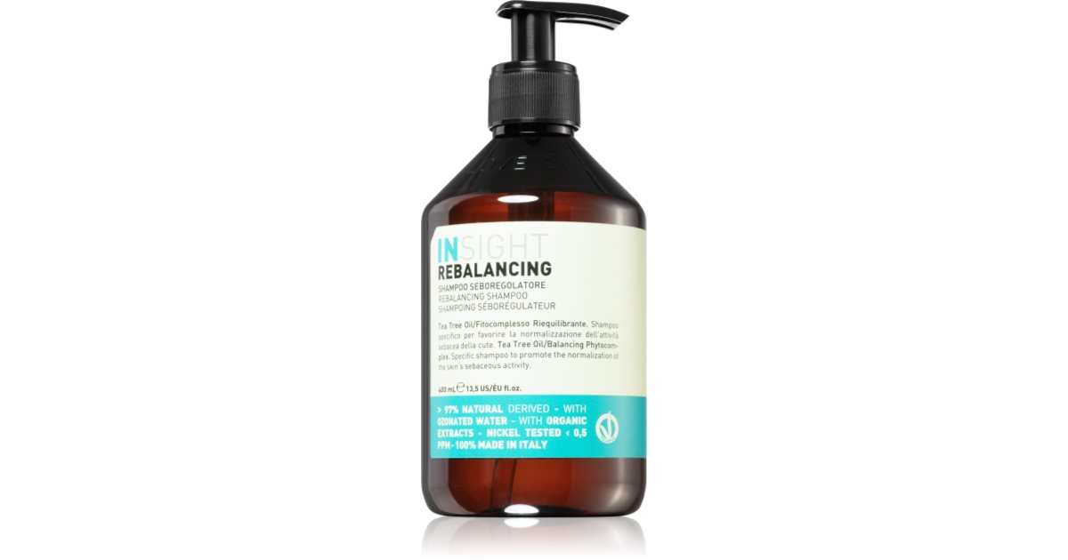 INSIGHT Rebalancing Shampoo for Oily Hair | notino.ie