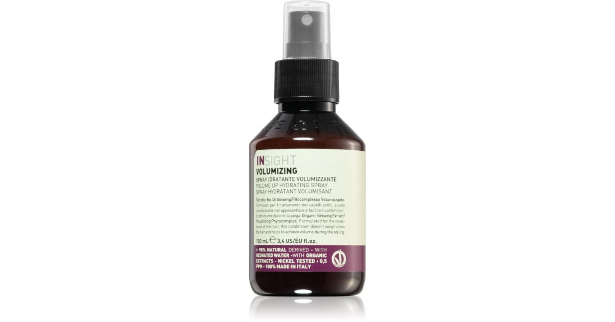 INSIGHT Volumizing Volume Spray for Fine Hair | notino.ie