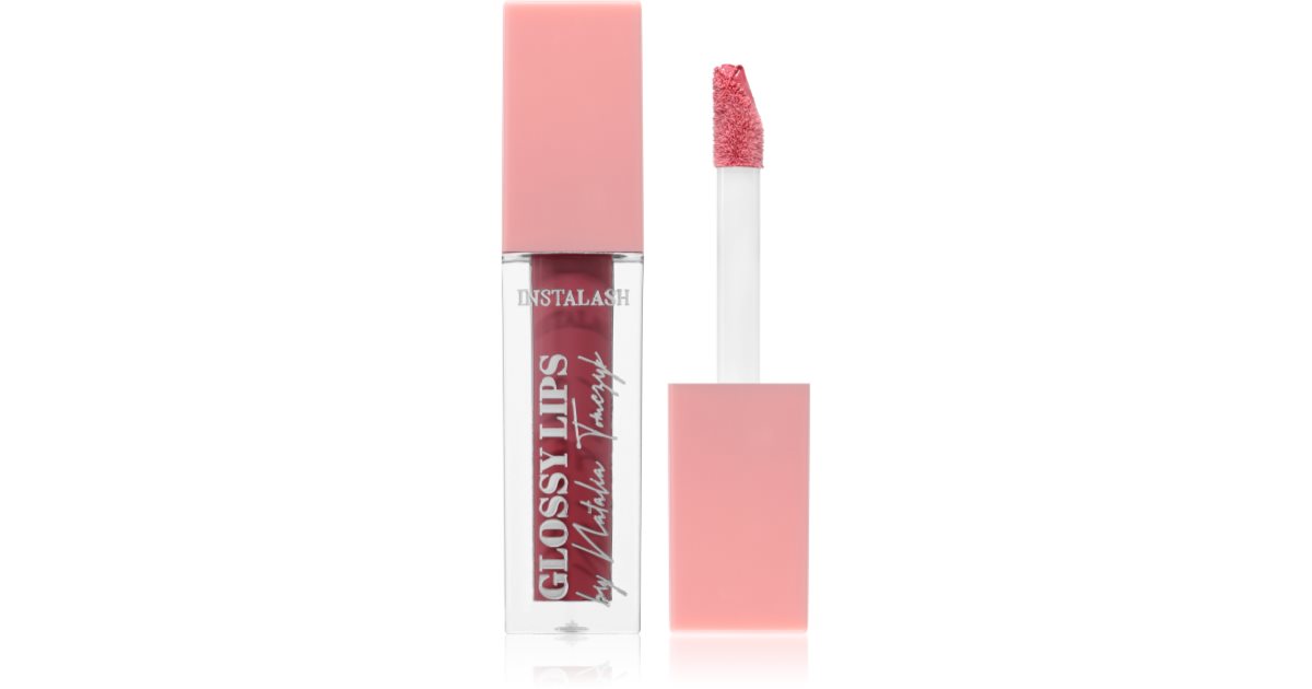 INSTALASH Glossy Lips brillant à lèvres | notino.fr