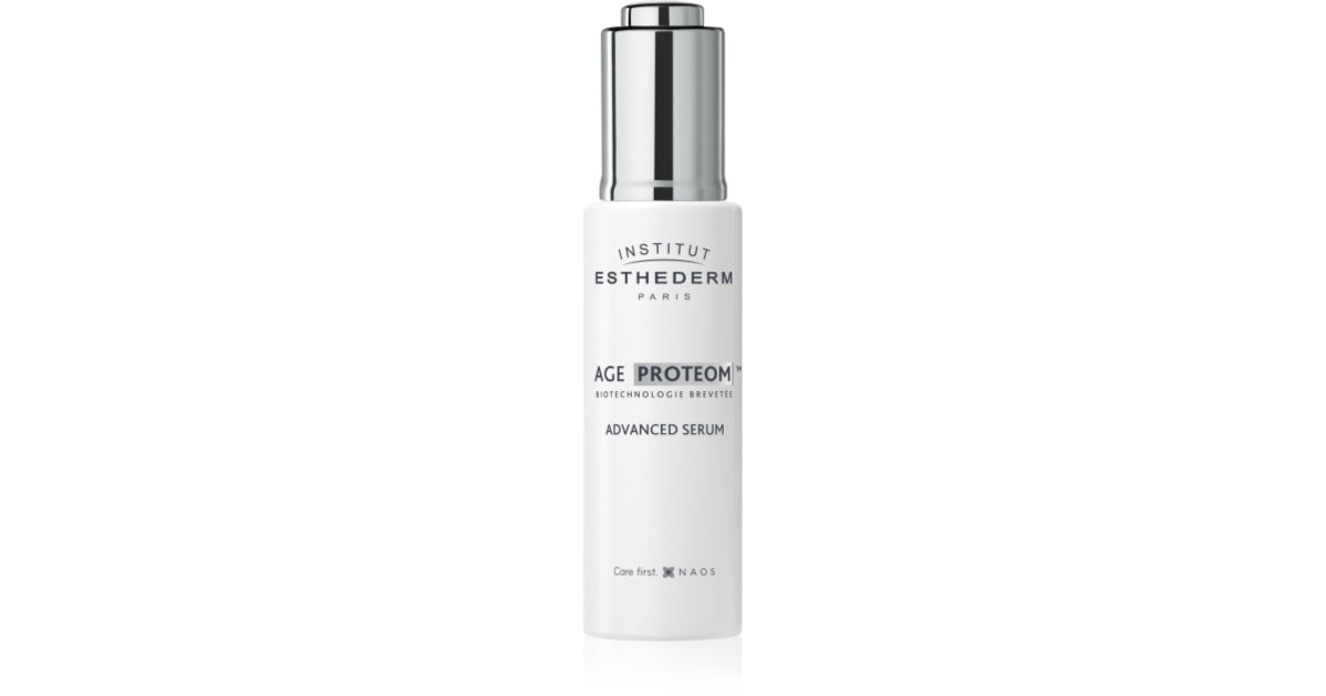 Sérum Esthederm Âge Proteom - Soin Anti-âge Réduisant Durablement Les Rides
