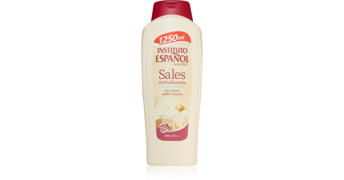 Instituto Español Gel Sales Revitalizing Shower Gel notino.ie