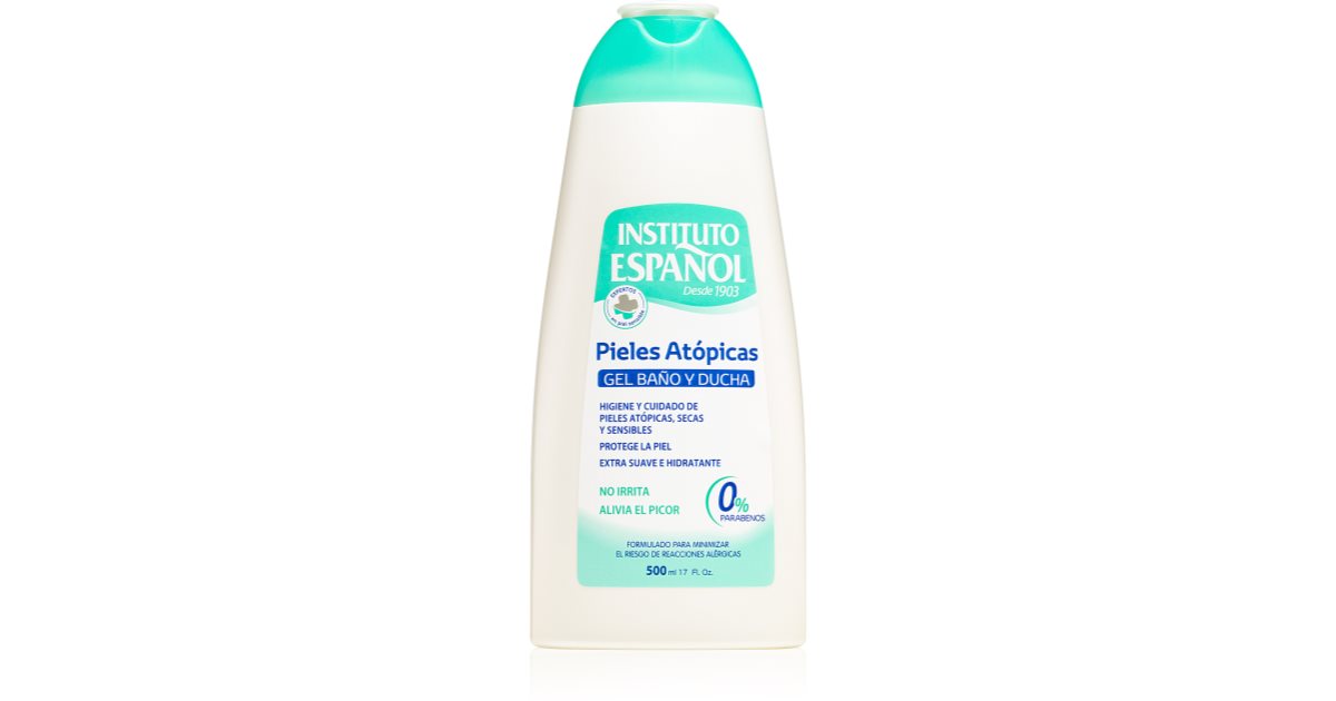 Instituto Español Pieles Atópicas Soft Shampoo 500 ml