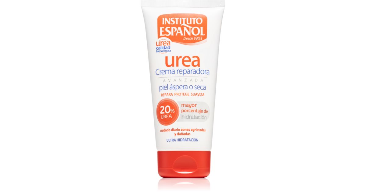 Instituto Español Atopical Körpercreme 430 Ml – Feuchtigkeitscreme Für Empfindliche & Trockene Haut, Ohne Parabene