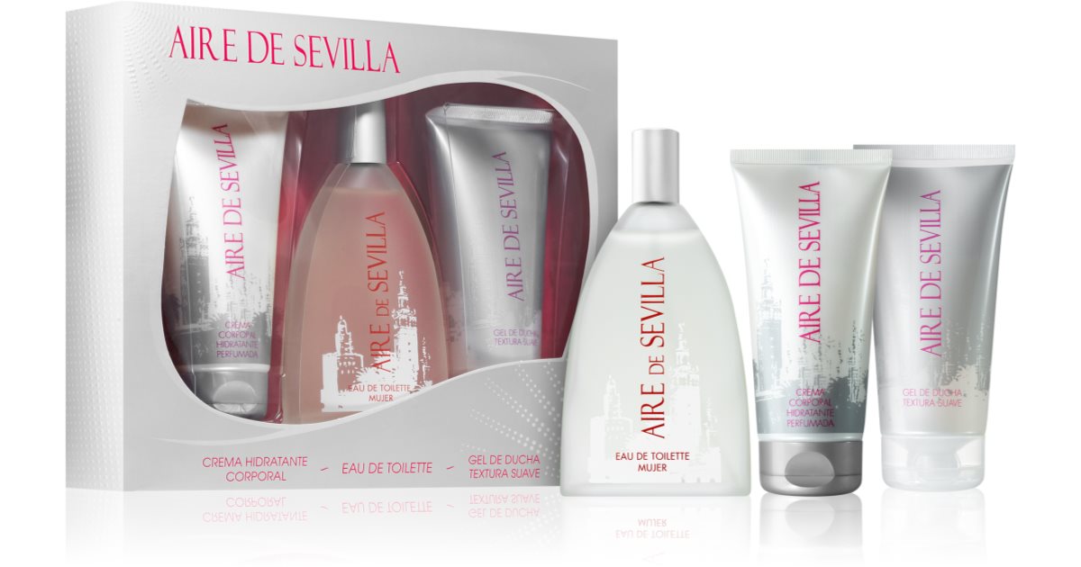 Women's Perfume Instituto Español AIRE DE SEVILLA EDT main image 1