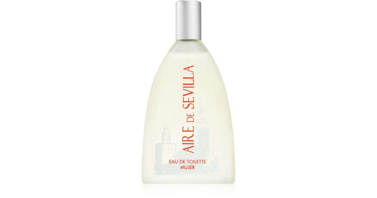AIRE DE SEVILLA azul fresh • Instituto Español • 150 ml • Eau de toilette pour femme