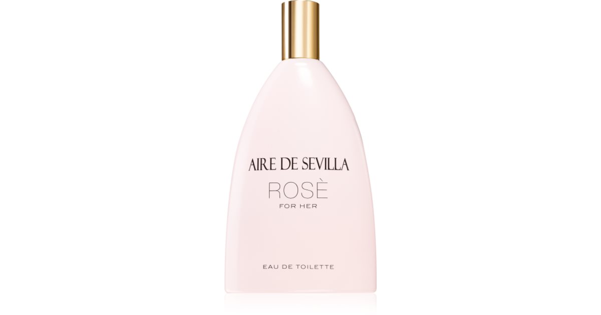 Instituto Español Aire De Sevilla Rosè Eau de Toilette for women