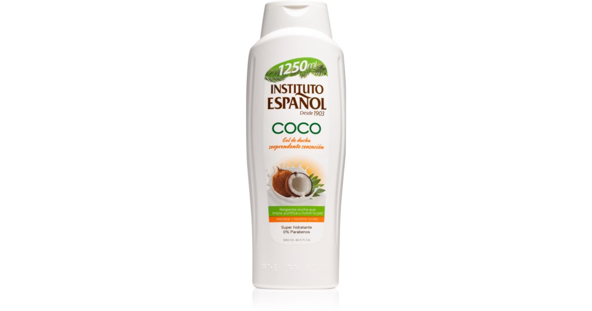 Instituto Español Coco Shower Gel notino.ie