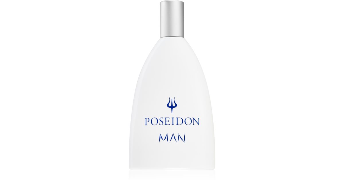 Poseidon Hombre - Instituto Español