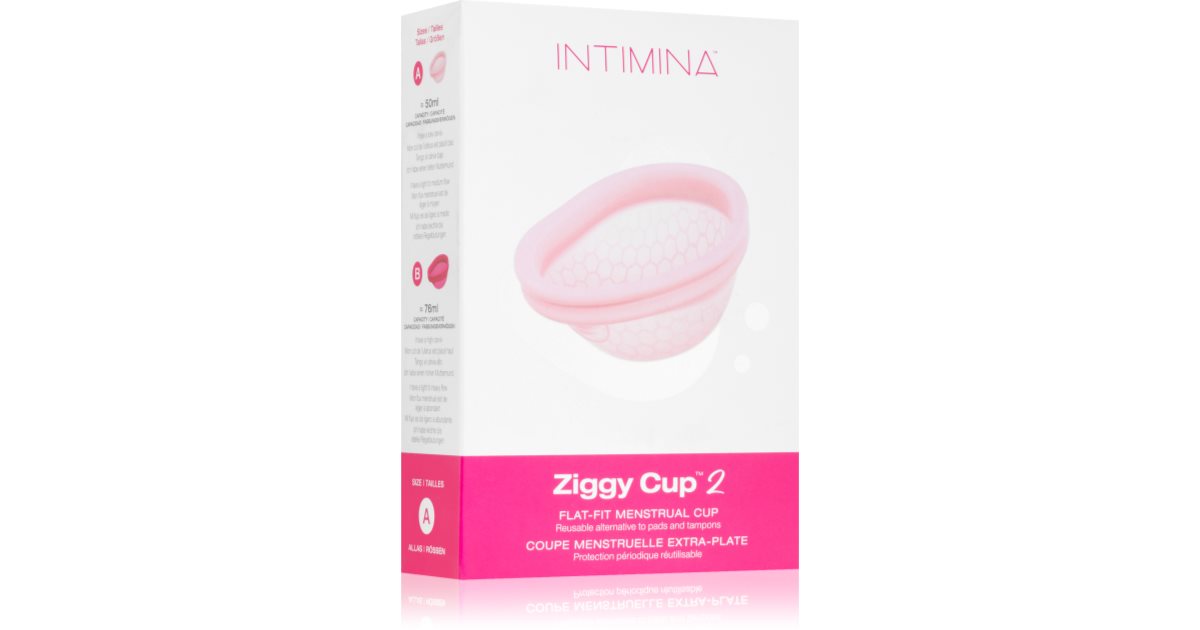 Intimina Ziggy Cup 2 A notino.gr