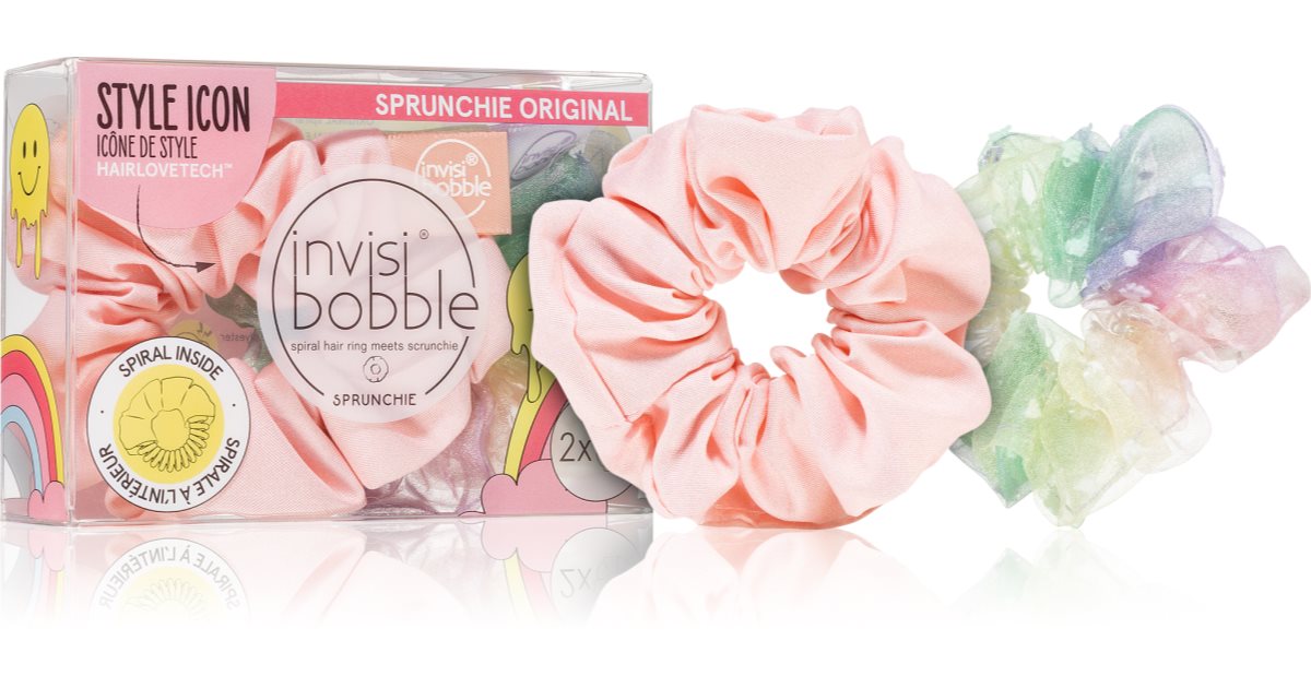 invisibobble Sprunchie élastiques à cheveux