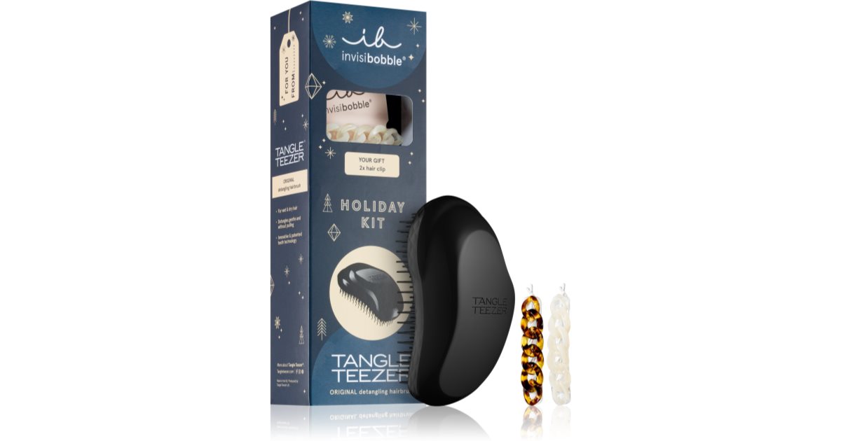 Tangle 2025 teezer invisibobble