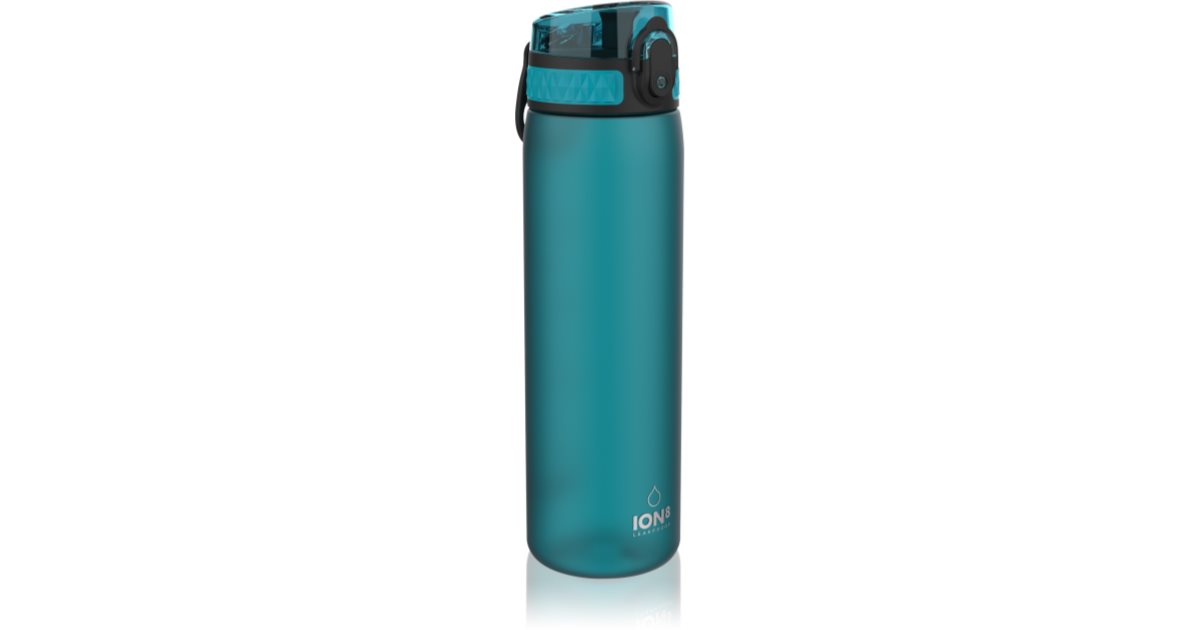 Gourde Anti-fuite Ion8 350ml Pour Enfants - Design Lamas Sans BPA - Poignée Intégrée