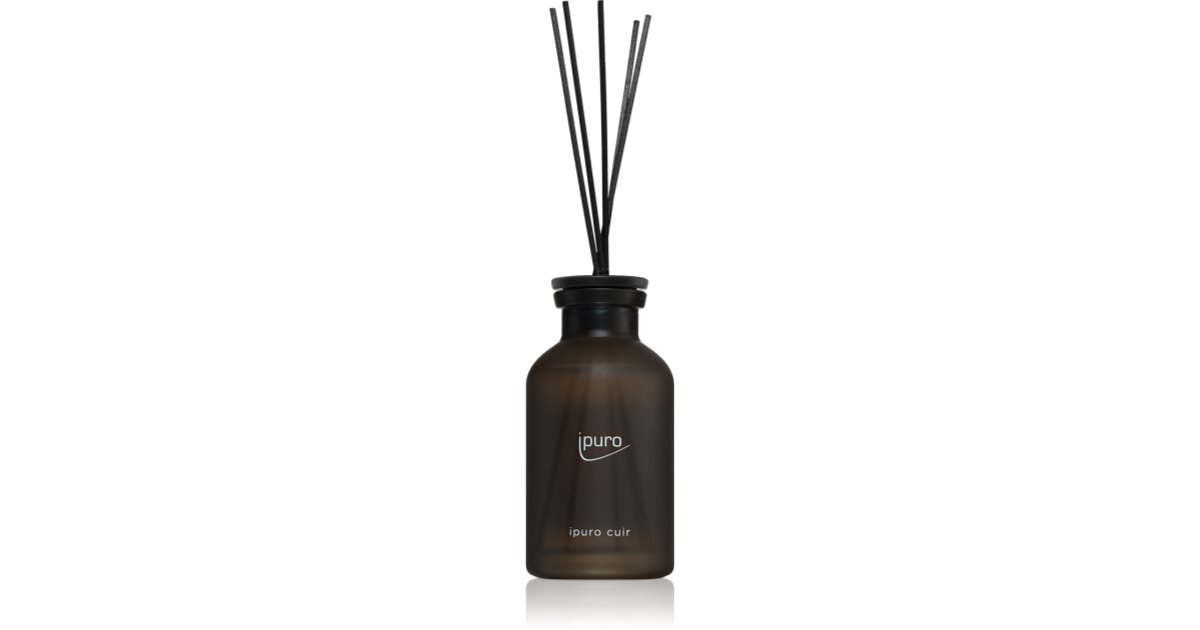 ípuro Classic Cuir aroma diffuser with filling