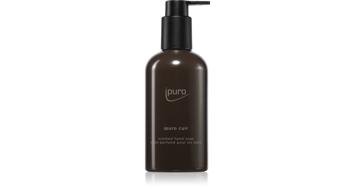 ípuro Classic Cuir Flüssigseifen