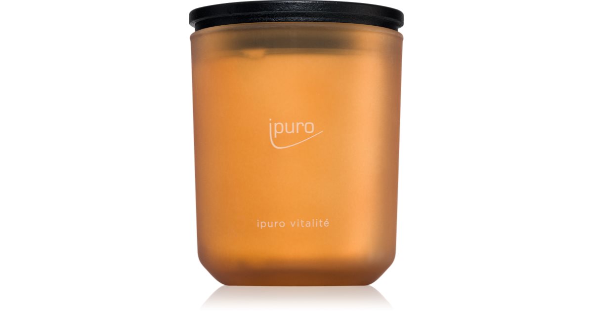 ípuro Classic Vitalité Duftkerze
