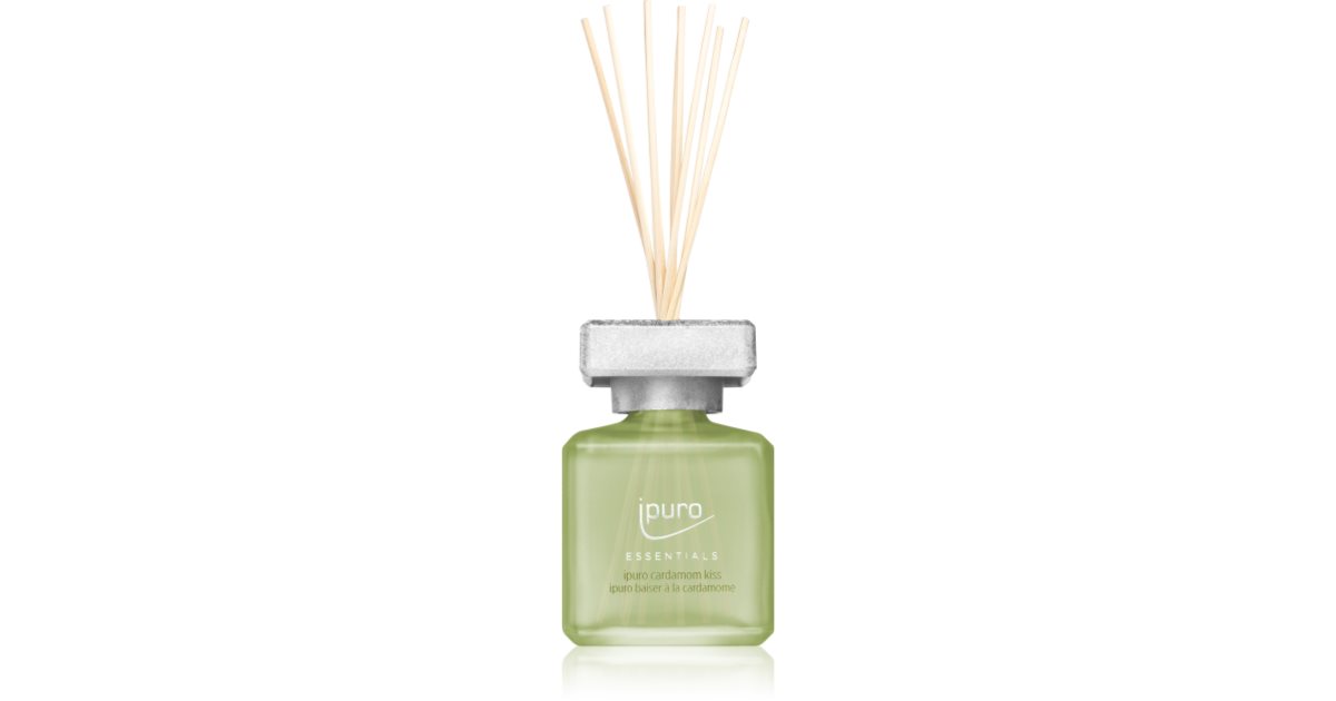 ipuro Essentials Cardamom Kiss aroma diffuser notino.co.uk