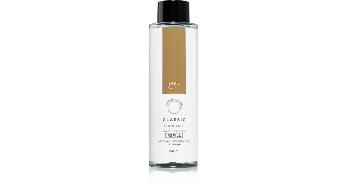 ípuro Classic Cuir aroma für diffusoren