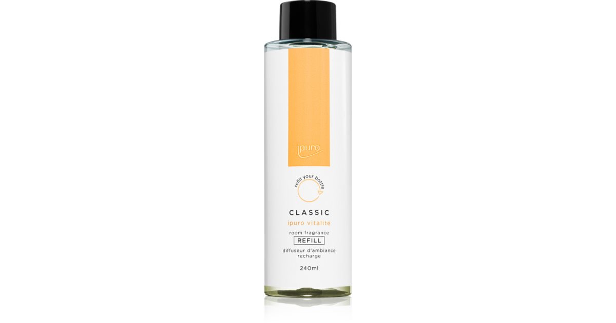 ípuro Classic Vitalité aroma für diffusoren