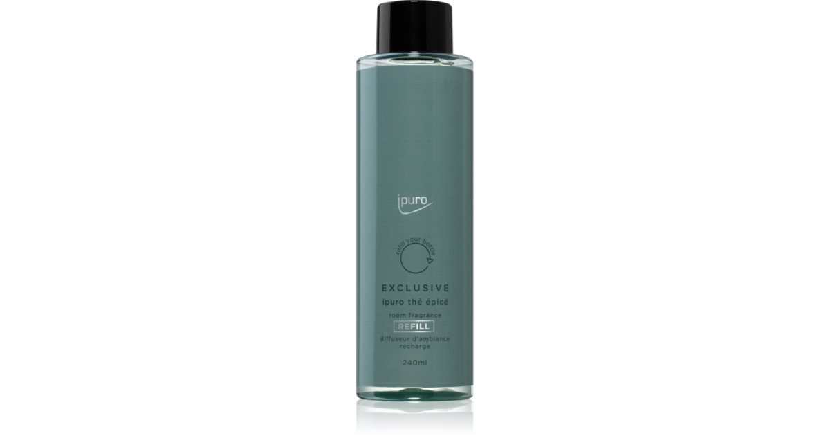 ípuro Exclusive Thé Epicé aroma für diffusoren