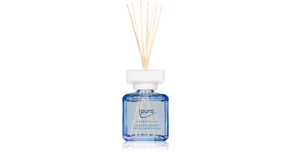 ípuro Essentials Sunny Beachtime Aroma Diffuser