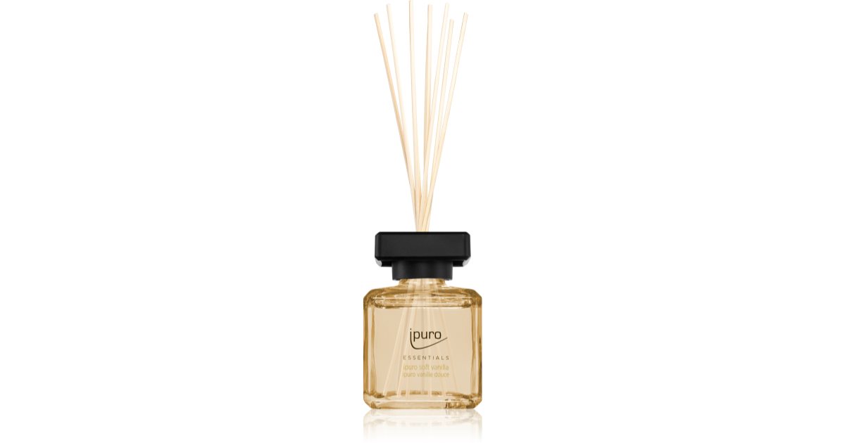 IPURO Parfum d'ambiance Essentials 050.1037 soft vanilla 100ml