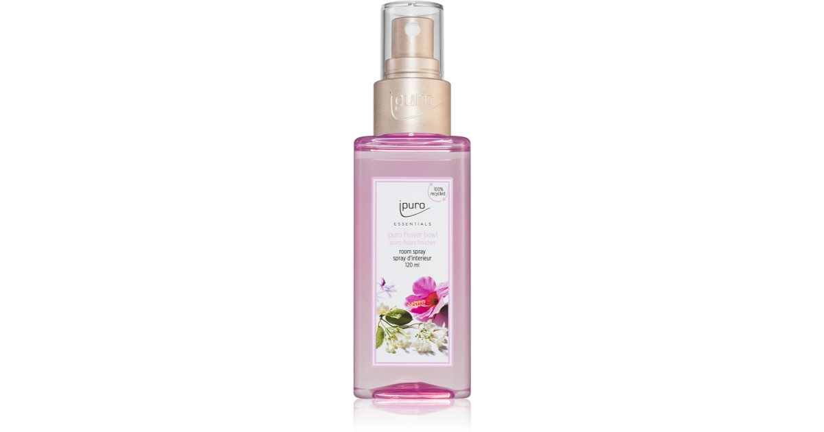 ipuro Essentials Flower Bowl parfum d'ambiance