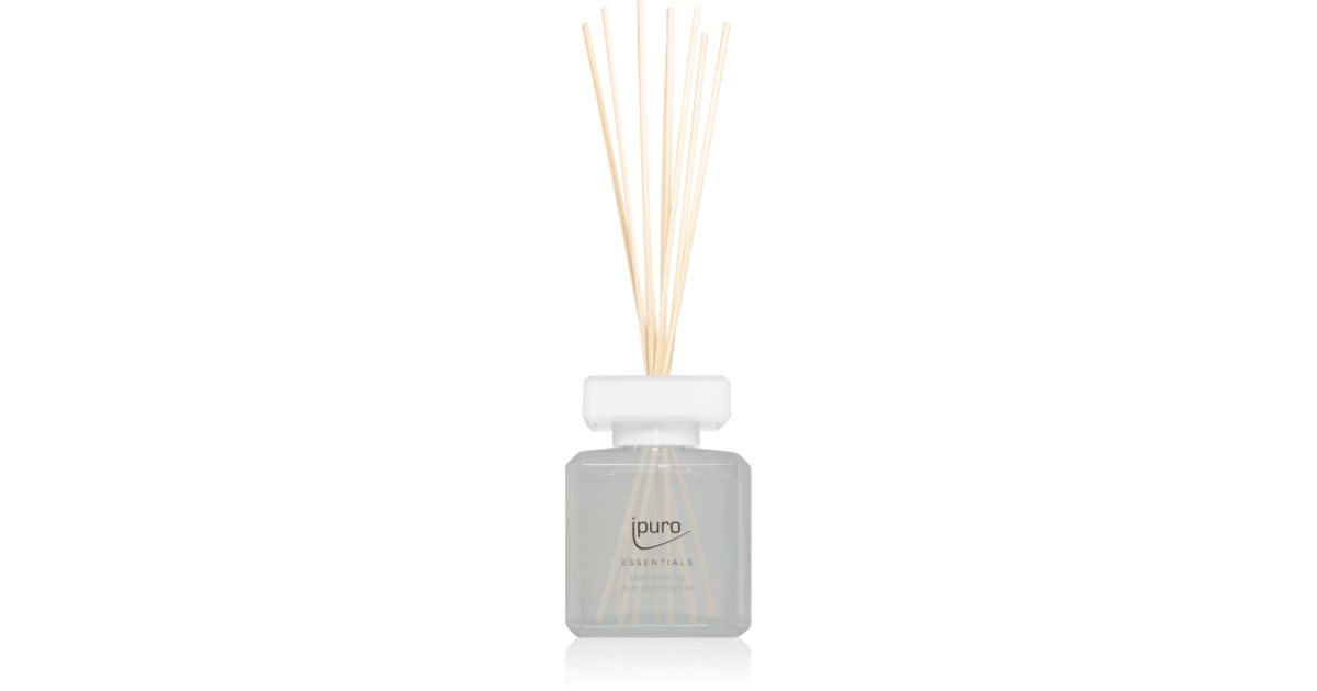 ipuro Essentials White Lily Aroma Diffuser mit Füllung