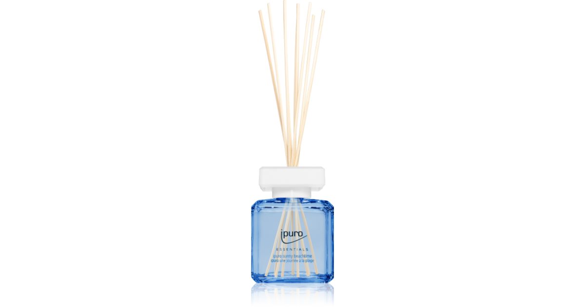 ipuro Essentials Sunny Beachtime Füllung für elektrischen Diffusor ipuro Essentials Sunny Beachtime Füllung für elektrischen Diffusor