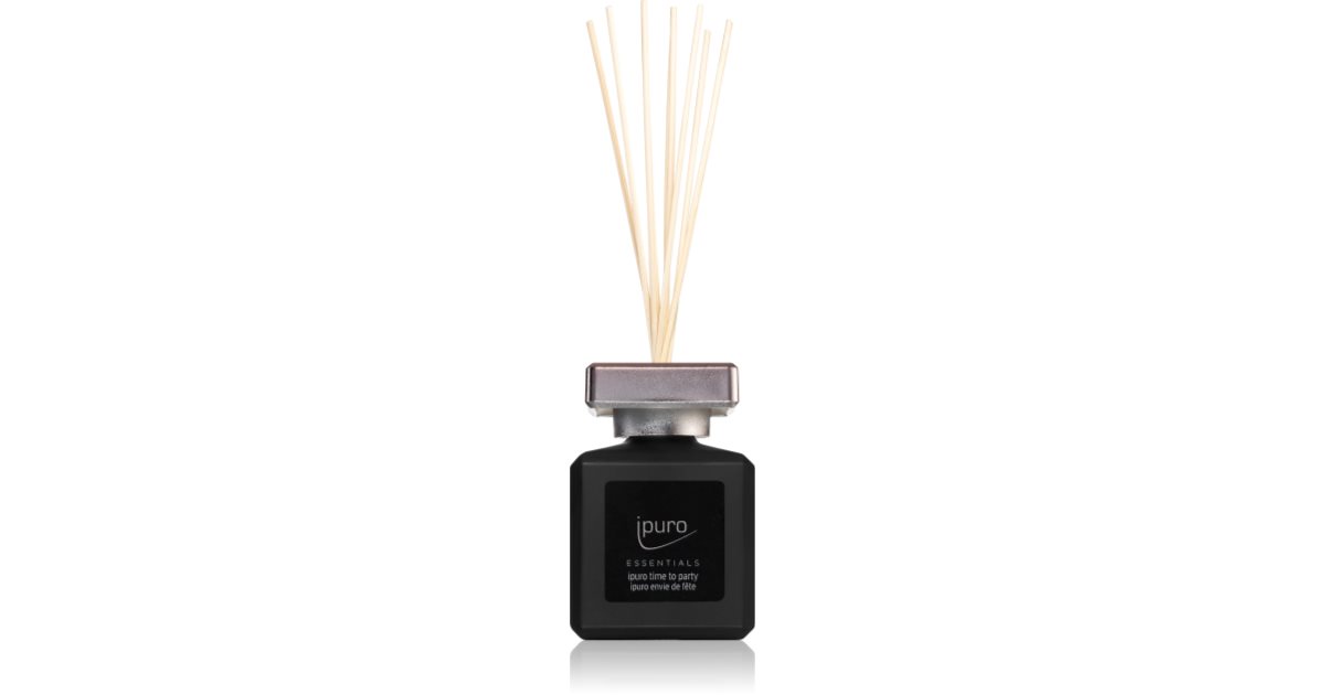 Ipuro Profumo per ambienti Essentials Time for Party 100 ml
