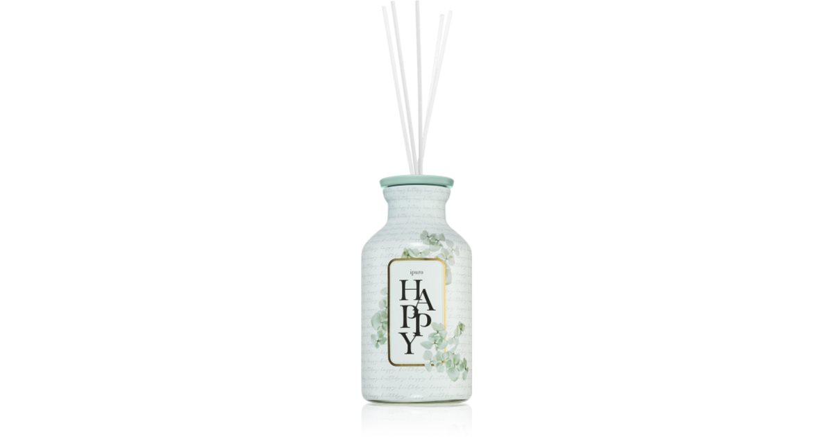 ipuro Limited Edition Happy aroma diffuser with filling