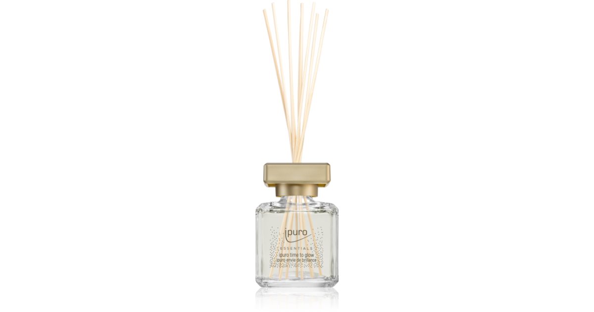 ípuro Essentials Time To Glow Aroma Diffuser