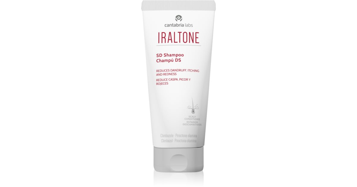 IRALTONE SD Shampoo dermatologický šampón | notino.sk