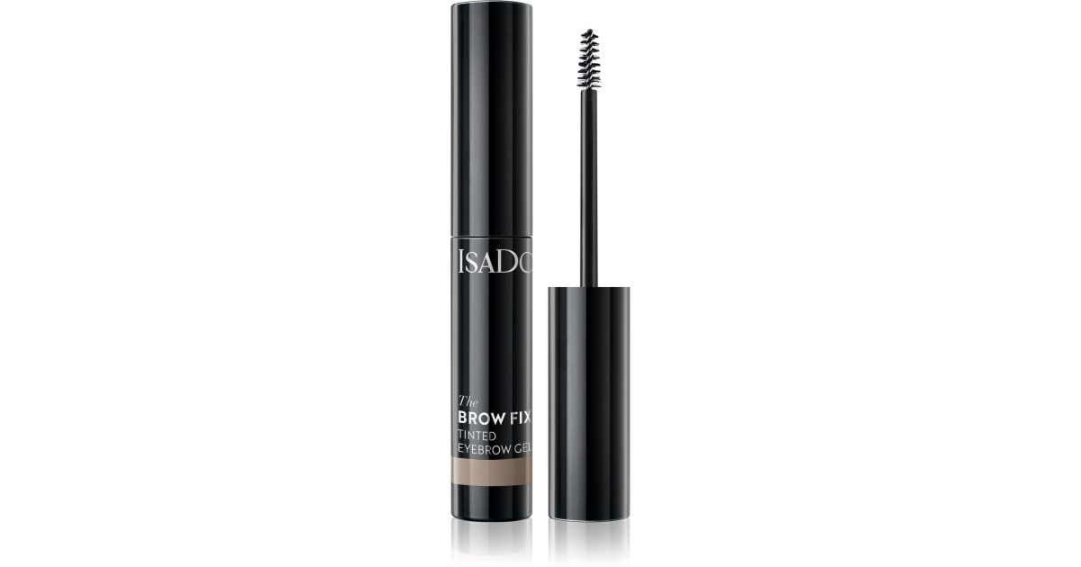 Gel Teinté Pour Sourcils Masters Colors - Teinte 01 Clair - 4,5 Ml - Longue Tenue - Neuf