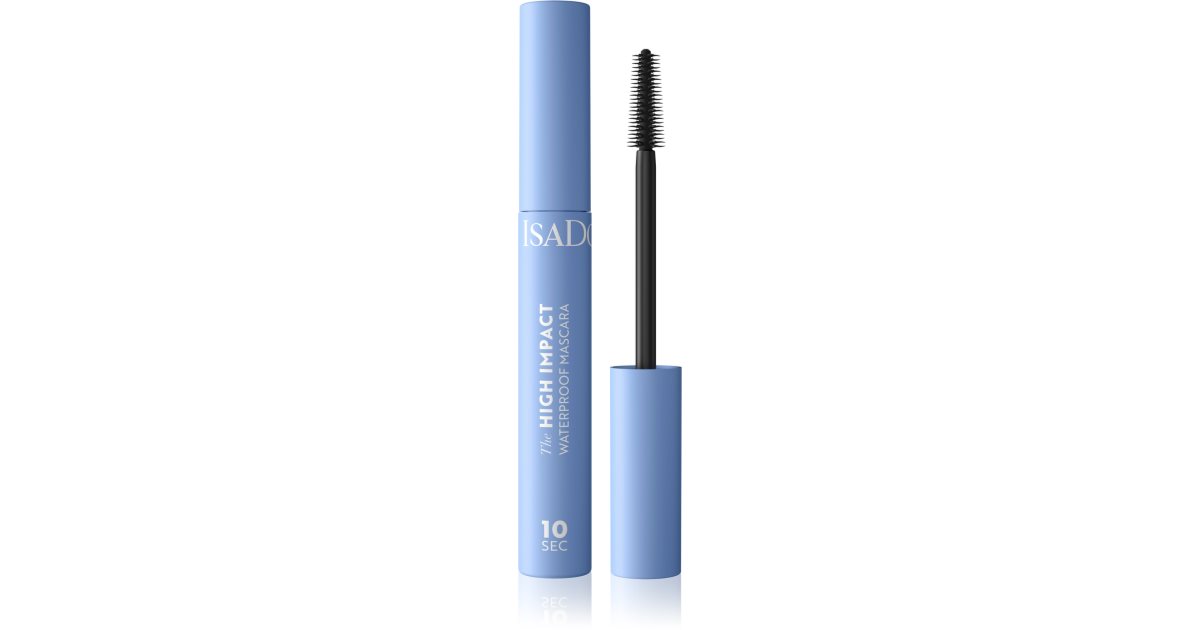 IsaDora 10 Sec High Impact Waterproof waterproof mascara | notino.co.uk