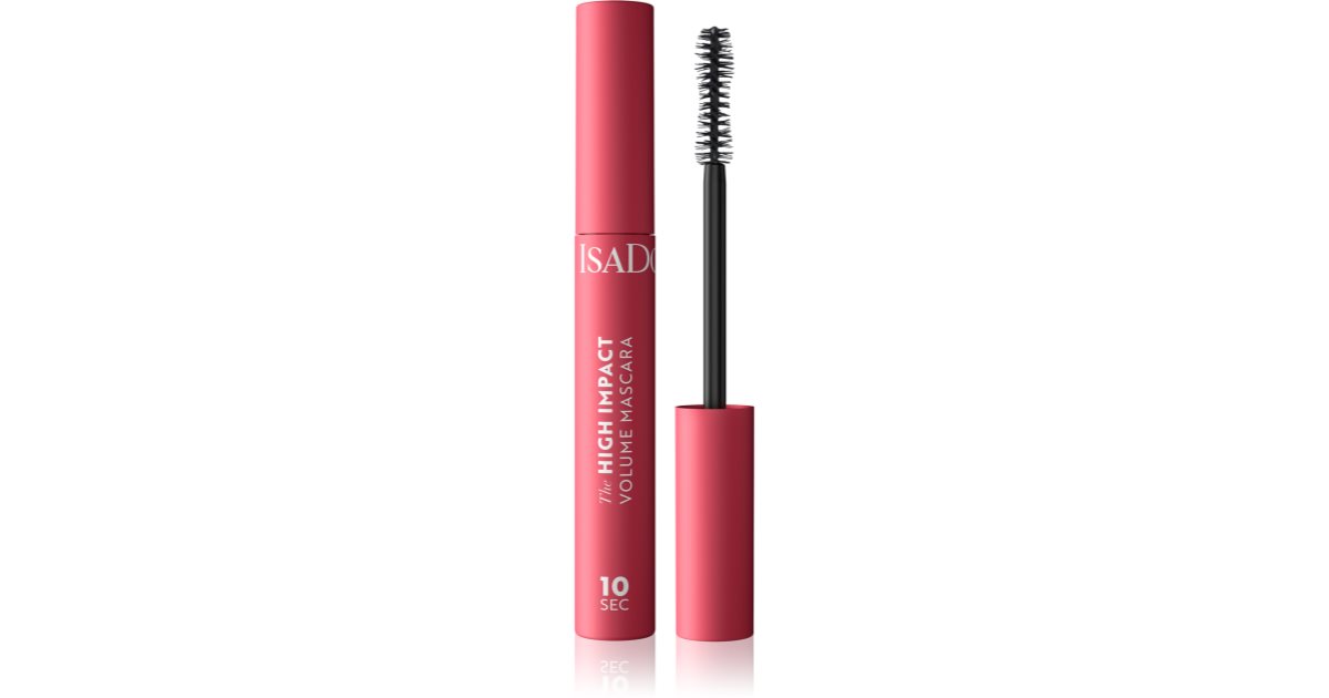 IsaDora The 10 Sec High Impact Volume volume mascara | notino.co.uk