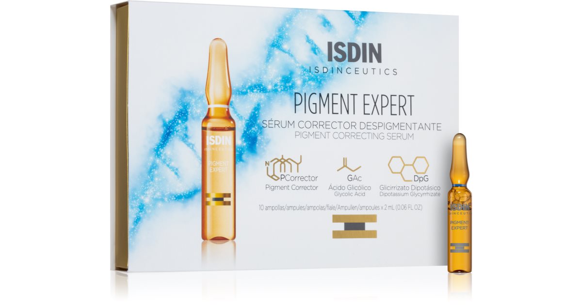 ISDIN Isdinceutics Pigment Expert lightening corrective serum