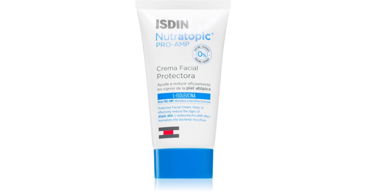 Isdin Nutratopic Pro Creme Facial Protetor Para Crian As Notino Pt