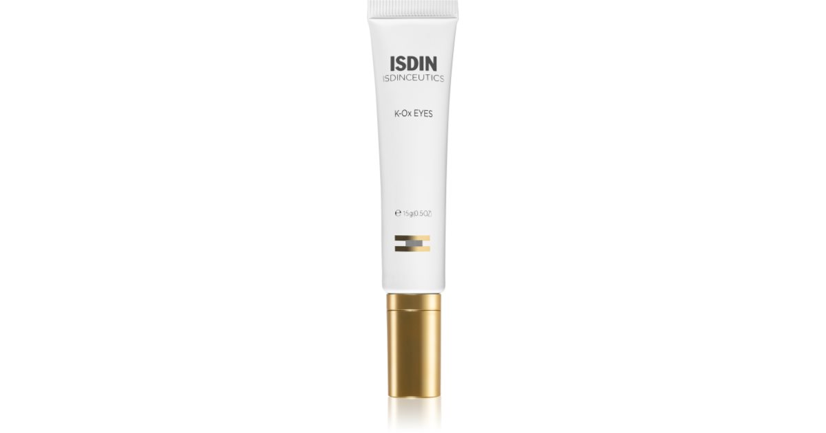 ISDIN Isdinceutics KOx Eyes eye cream to treat swelling and dark circles notino.co.uk