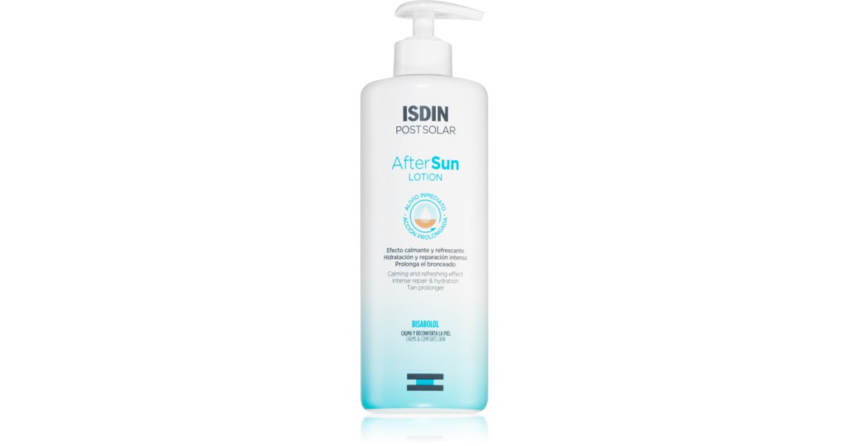ISDIN After Sun Bodylotion notino.de