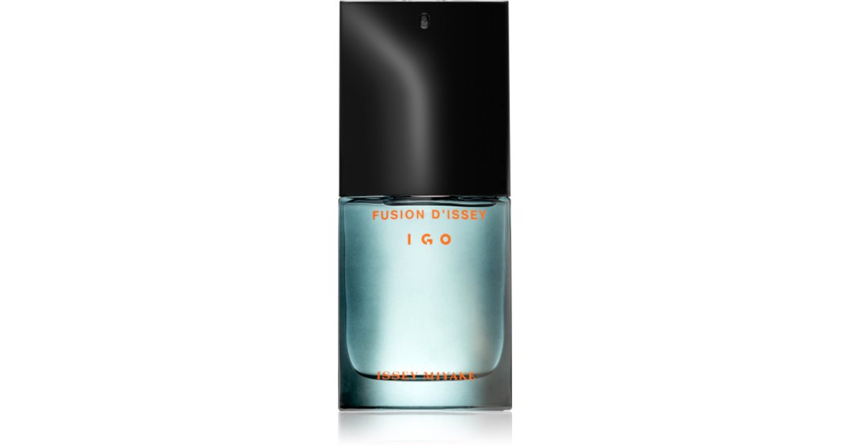 Issey Miyake Fusion d'Issey IGO eau de toilette for men