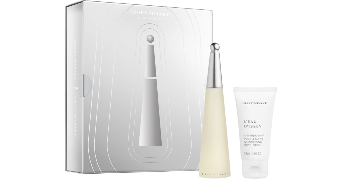 Issey miyake hot sale ladies gift set