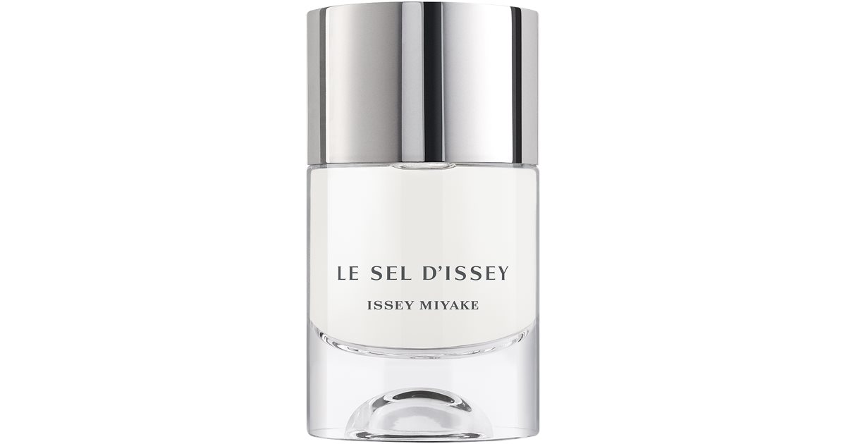 Issey Miyake Le Sel D Issey Eau De Toilette www.notino.co.uk