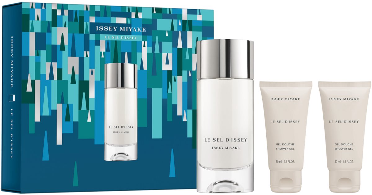 Issey Miyake Le Sel D Issey Eau De Toilette www.notino.co.uk