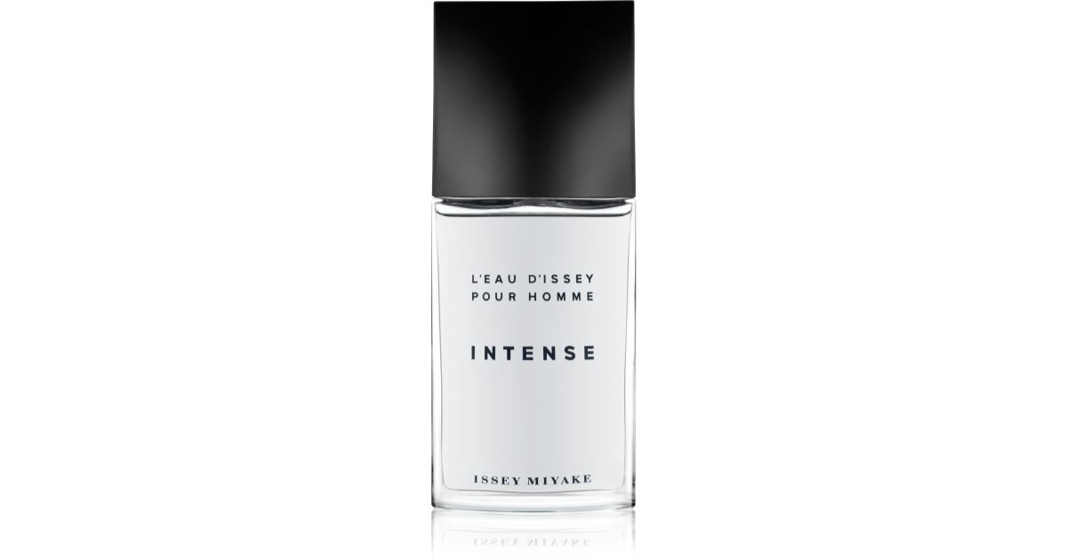 Issey Miyake L'Eau d'Issey Pour Homme Intense Eau de Toilette pour homme | notino.fr